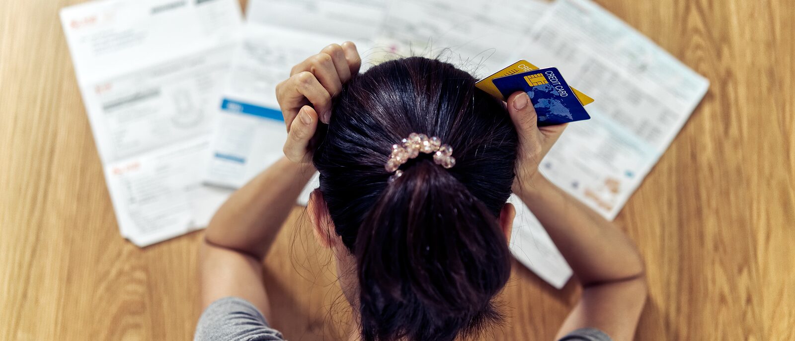 Why is it SO hard to pay off my credit card debt?
