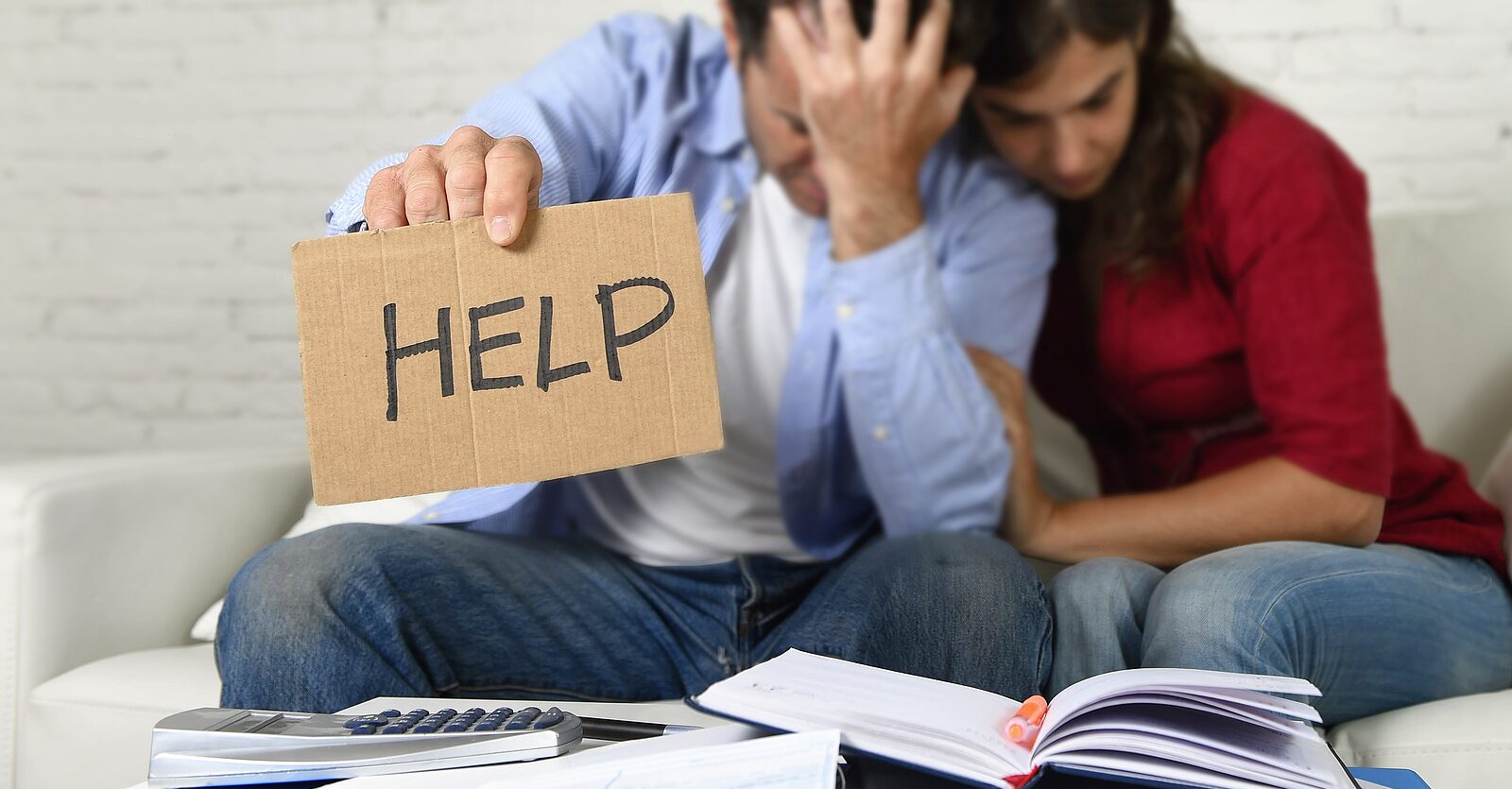 How to choose a reputable debt relief company.